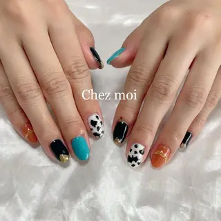 ネイル salon moiのマツエク・マツパデザイン