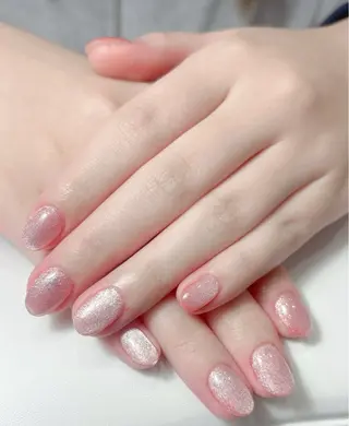 ネイル K． yuiのネイルデザイン