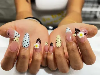 ネイル み きのネイルデザイン