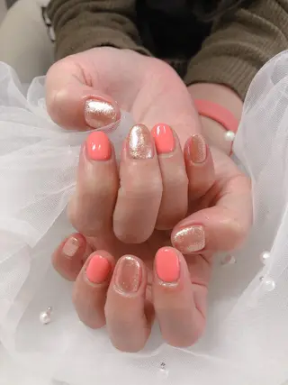 ネイル kihi大塚店 モデル募集専用のネイルデザイン