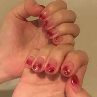 ネイル illfrere所属・illfrere イルフレール🌙のネイルデザイン