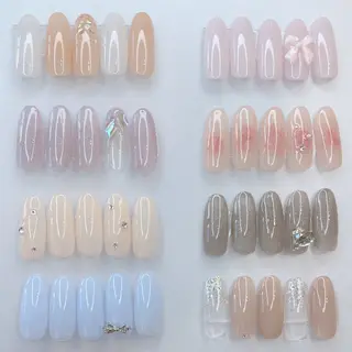 ネイル nail salon Rhino (ライナ)所属・平尾ネイルサロン ライナのネイルデザイン