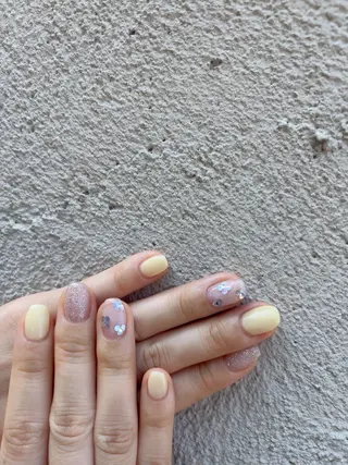 ネイル laviebelle norikoのネイルデザイン