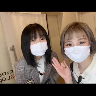 ショート カラー メンズ キッズ ショート、ボブなら お任せ❤️石川由美のヘアスタイル