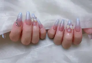 ネイル T&K nail所属・T&K nail ユりのネイルデザイン
