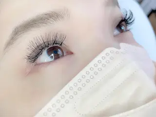 マツエク・マツパ まつげ 専門店MiiNのマツエク・マツパデザイン