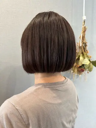 ショート K Harukaのヘアスタイル