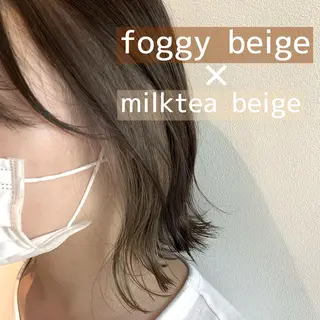 ショート 大姶良 友輝の眉毛・アイブロウイメージ