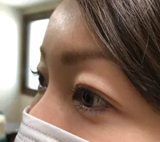 マツエク・マツパ OVER  SEAオーバーシー所属・森 陽子のマツエク・マツパデザイン