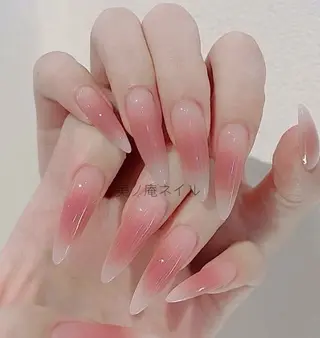 ネイル 美ノ庵ネイルサロン メトロポリタン前店のネイルデザイン