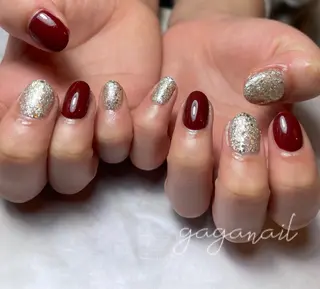 ネイル nailsalon gagaのネイルデザイン