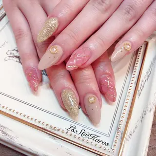 ネイル L&S@Karos所属・L&S@ Karosのネイルデザイン