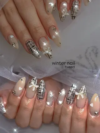 ネイル nail salon JOIEのネイルデザイン