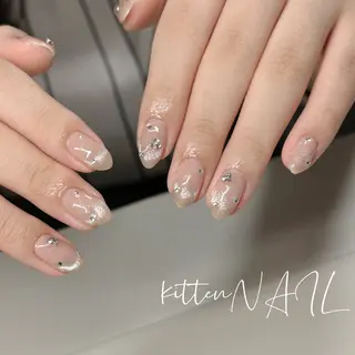 ネイル コネコ ネイルサロンのネイルデザイン