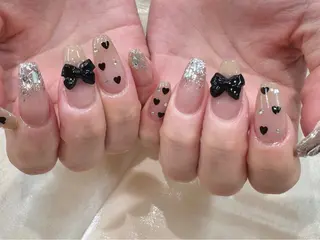 ネイル LE REVE Hinaのネイルデザイン