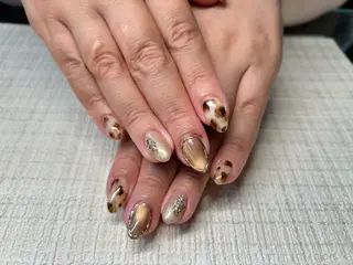 ネイル Lisa’s Salonのネイルデザイン