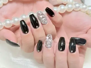 ネイル か な🧚‍♀️のネイルデザイン