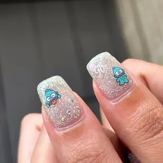 ネイル wakana♡ 自由が丘/パラジェルのネイルデザイン