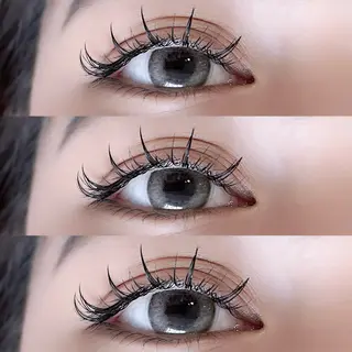 マツエク・マツパ eyelash salon7のマツエク・マツパデザイン