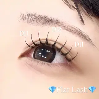マツエク・マツパ 横浜 eyelist 🐰はま🐰のマツエク・マツパデザイン