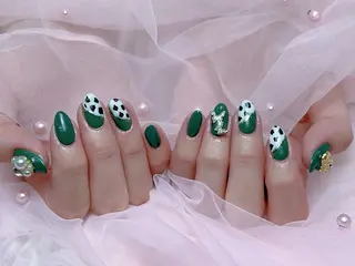 メンズ ネイル Bloom スカルプ専門店のネイルデザイン