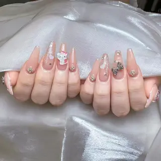 ネイル diamond ♥のネイルデザイン