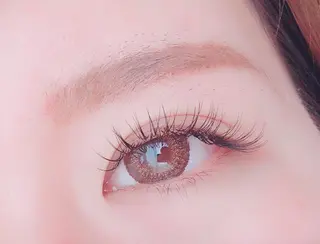 マツエク・マツパ Alviseye studio清水千織のマツエク・マツパデザイン