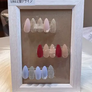 ネイル Lily nail ♡Erikaのネイルデザイン