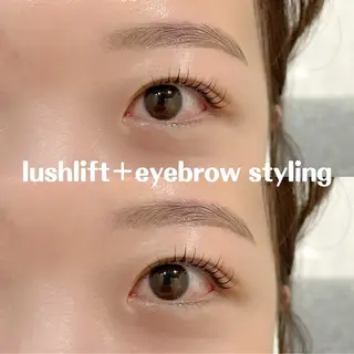 アイブロウ EYE405名古屋名駅店【アイヨンマルゴ】所属・EYE405 名駅店　Minamiのマツエク・マツパデザイン