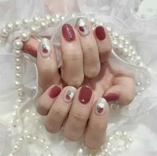 ネイル WISTERIA ayumiのネイルデザイン