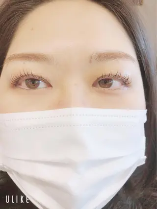 マツエク・マツパ 加藤 妙子のマツエク・マツパデザイン