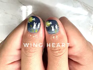 ネイル I. AYUMIのネイルデザイン