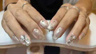 ネイル きらきらネイルサロン所属・にな ネイルのネイルデザイン