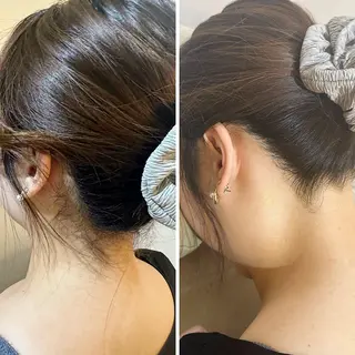 うなじ脱毛/美肌脱毛 LABELのエステ・リラクイメージ