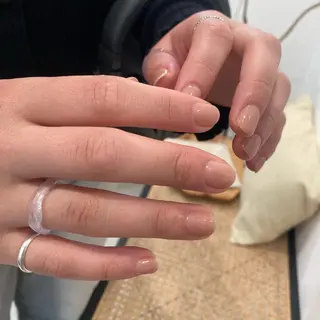 ネイル quro.n立川店所属・quro.n ☕️mariのネイルデザイン