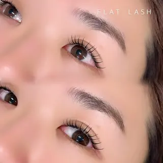 マツエク・マツパ TREE 筒井紫歩のマツエク・マツパデザイン