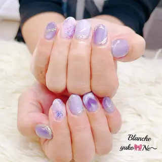 ネイル ネイルサロン　Lian所属・Lian Yulilianのネイルデザイン