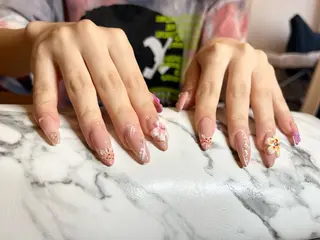 ネイル Cherias nailのネイルデザイン