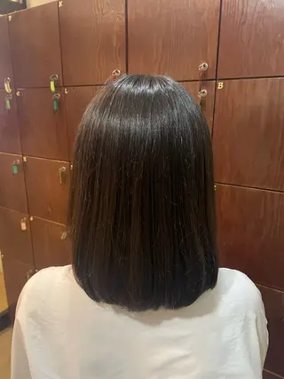 ミディアム メンズカット/ ミズマチタクミ✂️のヘアスタイル