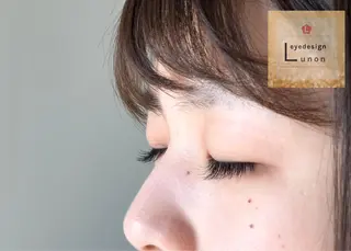 マツエク・マツパ Lunon (ルノン)のマツエク・マツパデザイン