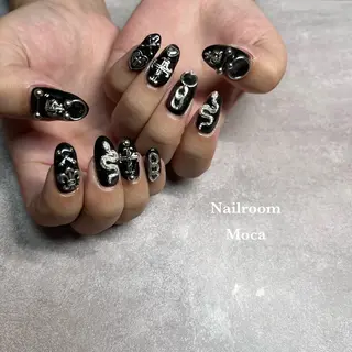 ネイル Nailroom Mocaのネイルデザイン