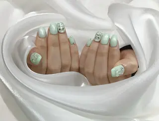 ネイル purunail 🤍プルネイルのネイルデザイン