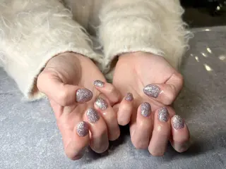 ネイル HONOKA W 【深江橋店】のネイルデザイン