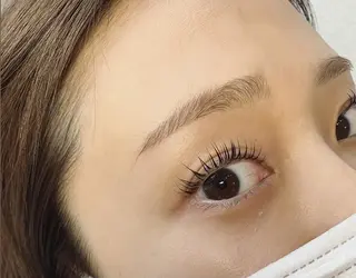 伊藤 風花の眉毛・アイブロウイメージ