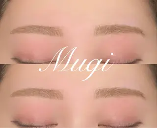 アイブロウ 北千住Mugi⭐︎ Miaの眉毛・アイブロウイメージ