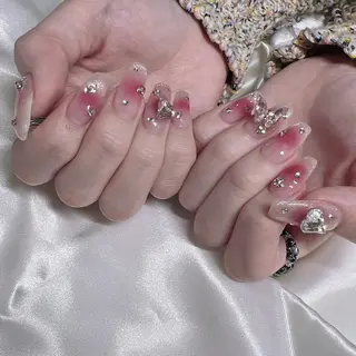 ネイル Sympa:) YURIKAのネイルデザイン