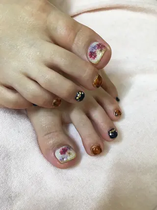 ネイル ボガスティーズネイル 川崎店のネイルデザイン