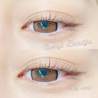 マツエク・マツパ ROSE MARY 大竹のマツエク・マツパデザイン