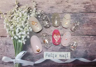 ネイル ユキカ (ネイリスト)のネイルデザイン