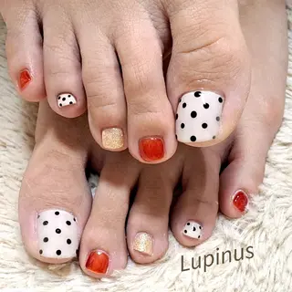 ネイル Lupinus所属・Lupinus ルピナスのネイルデザイン